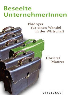 cover image of Beseelte UnternehmerInnen